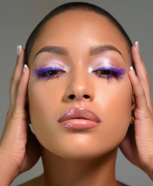 The Newest 3D Mink Eyelashes Colorful 100% Mink Lashes-Reusable!!